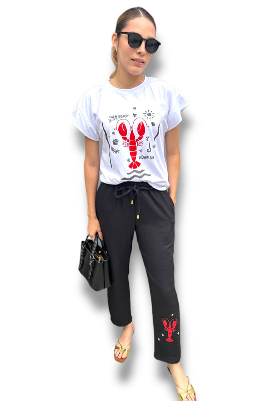 Conjunto Red Lobster