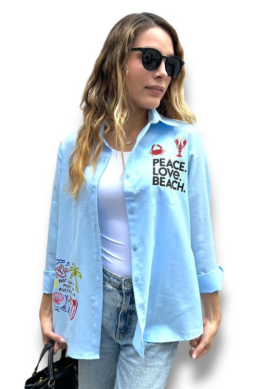 Blusa Coco Club