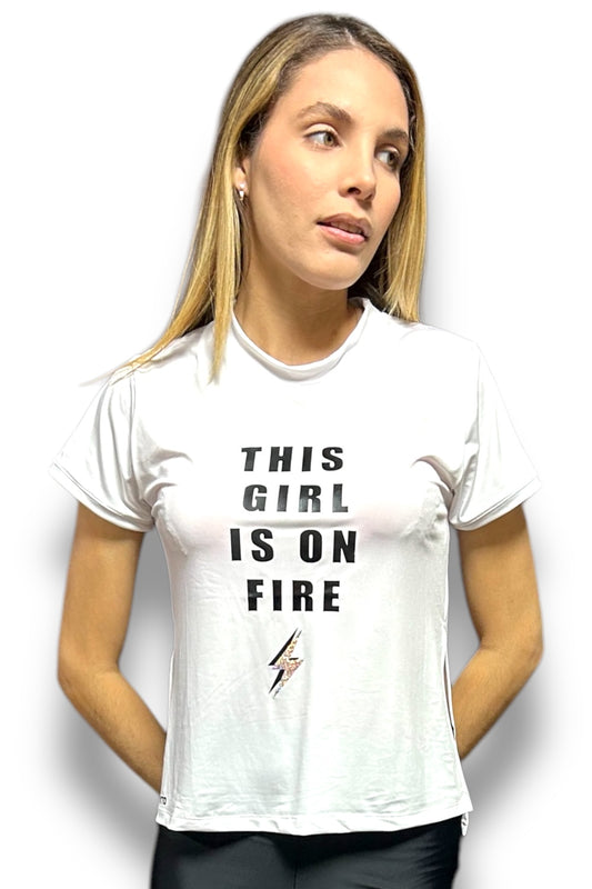 Camisa Power Girls