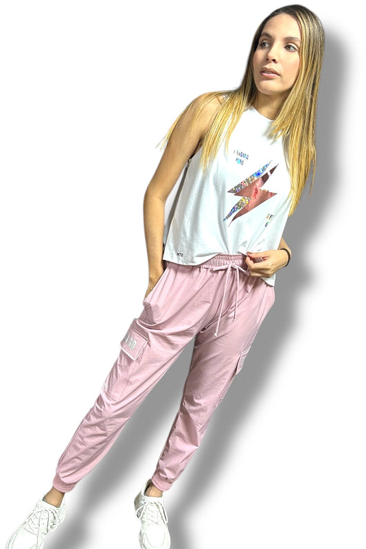 Jogger Pink