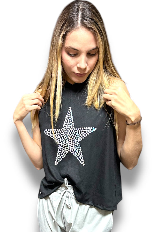 Top Black Star