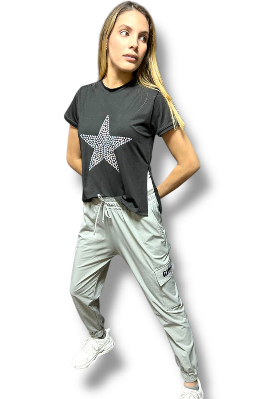 Jogger Gray