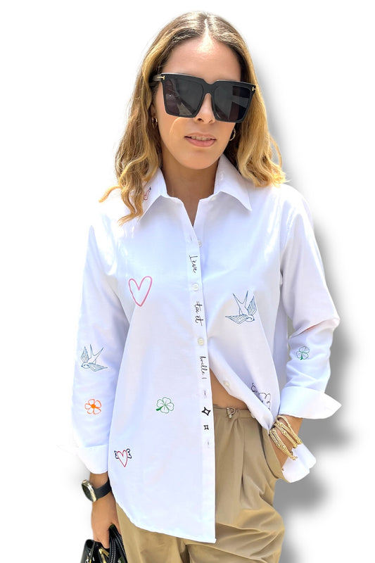 Blusa Belle!
