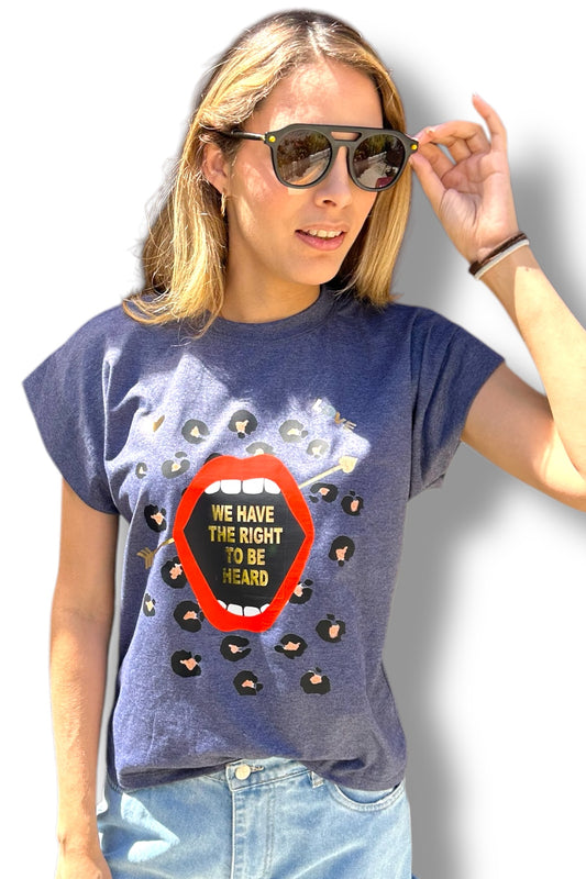 T-Shirt Kiss