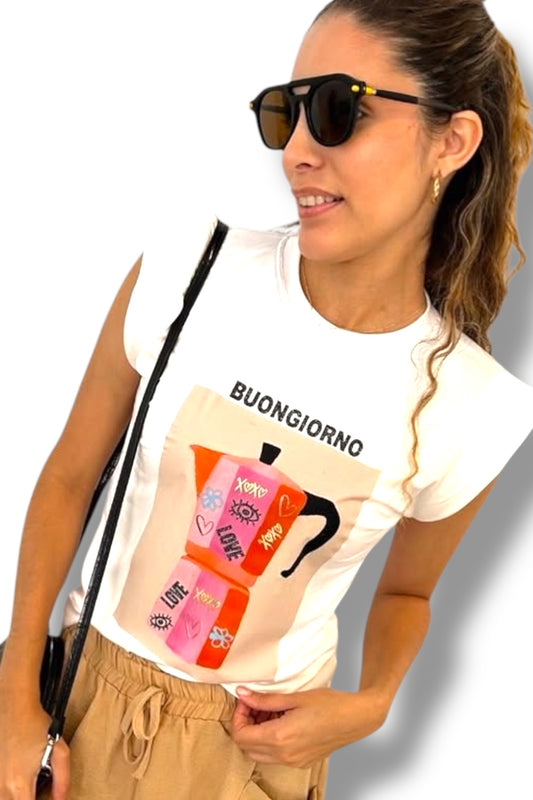 T-Shirt Boungiorno