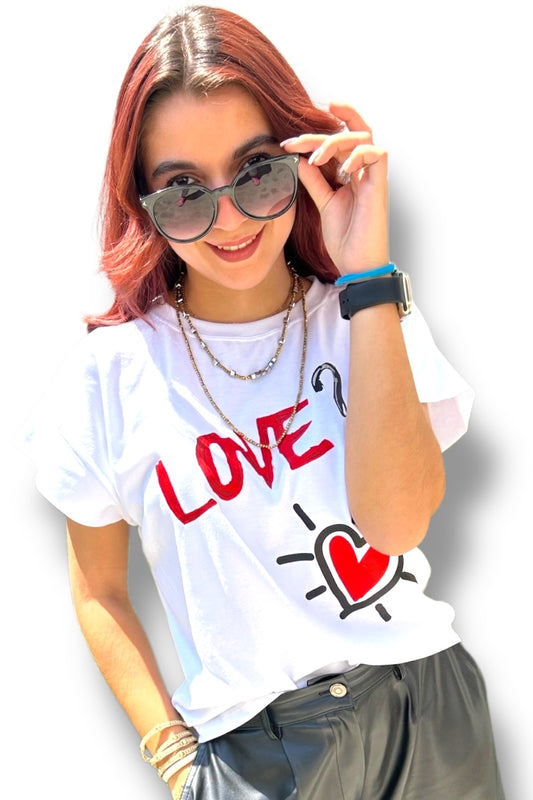 T-Shirt Loving You