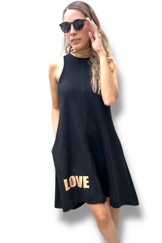 Vestido Black Love