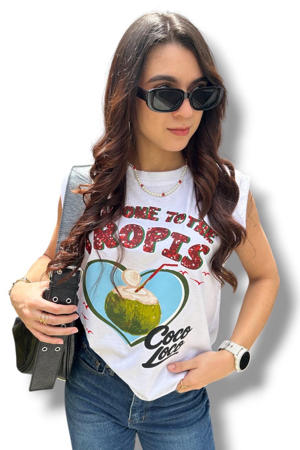 T-Shirt Tropis Coco