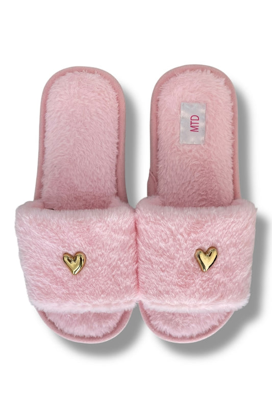 Pantuflas Pink
